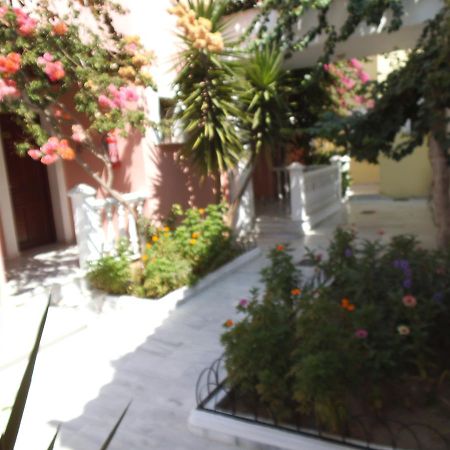 Alkyon Hotel Kokkari Exterior photo