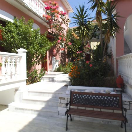 Alkyon Hotel Kokkari Exterior photo