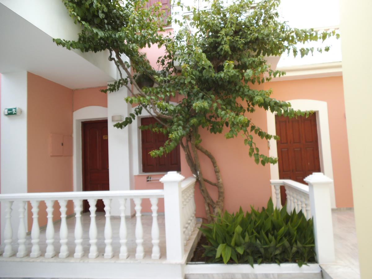 Alkyon Hotel Kokkari Exterior photo