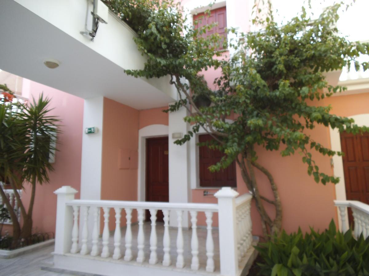 Alkyon Hotel Kokkari Exterior photo