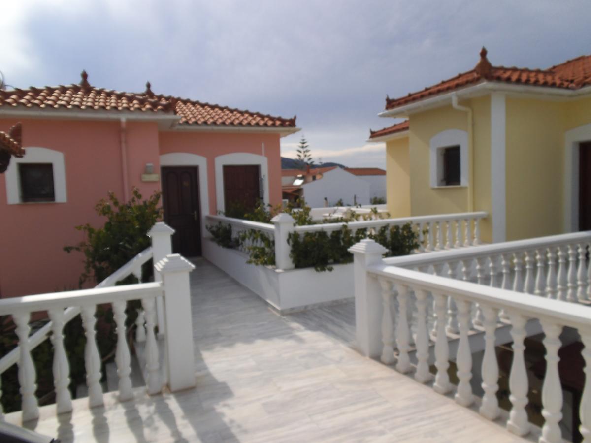 Alkyon Hotel Kokkari Exterior photo