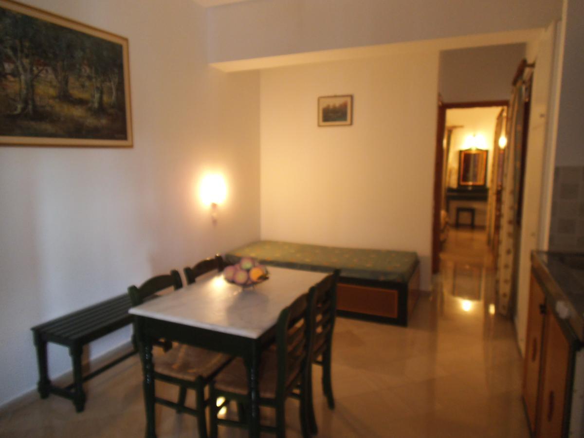 Alkyon Hotel Kokkari Exterior photo