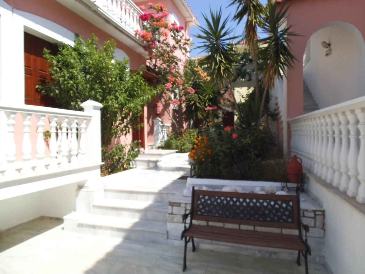 Alkyon Hotel Kokkari Exterior photo