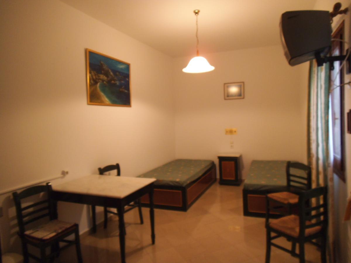 Alkyon Hotel Kokkari Exterior photo