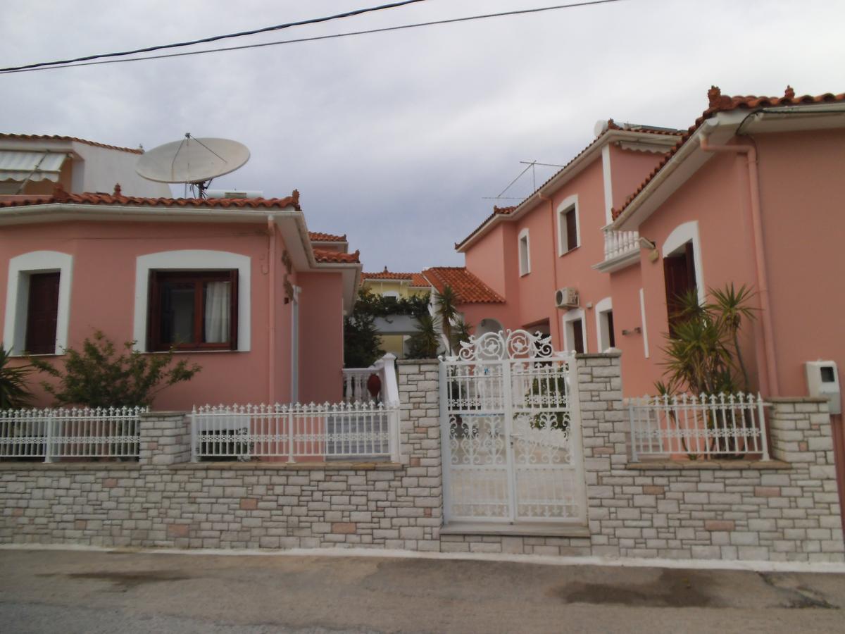 Alkyon Hotel Kokkari Exterior photo