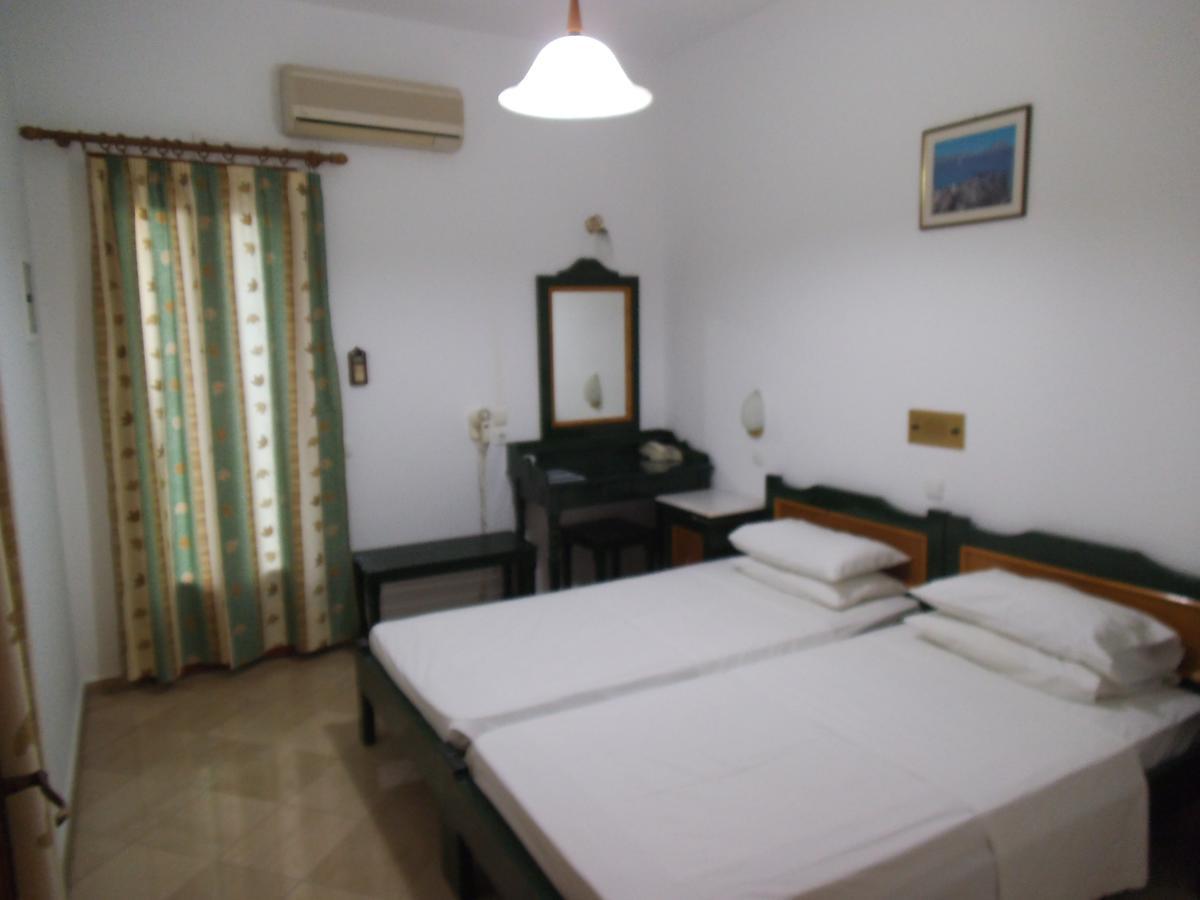 Alkyon Hotel Kokkari Exterior photo